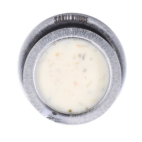 AYRAN AŞI ÇORBASI 