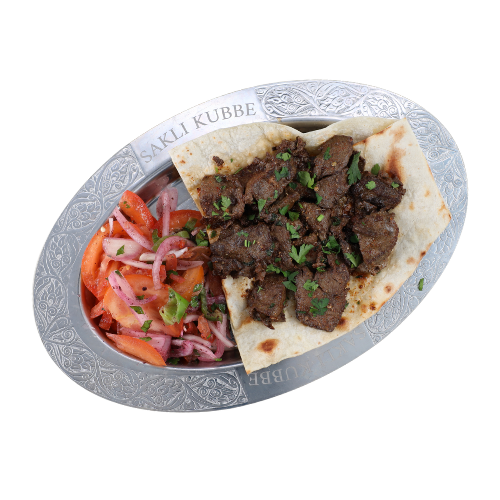 SAKLI KUBBE CİĞERİ (150 gr)