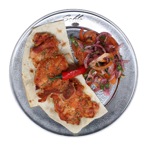 IZGARA TAVUK (300 gr)