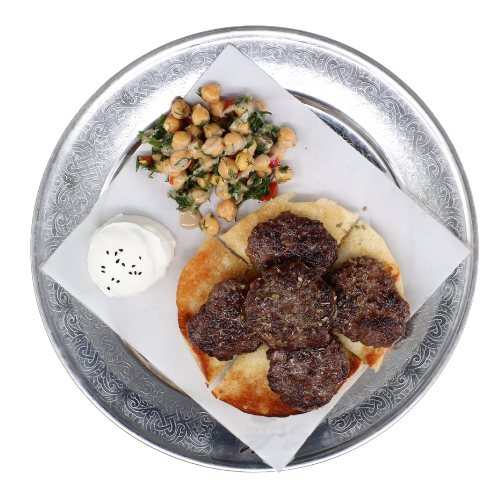 PEHLİVAN KÖFTE (200 gr)