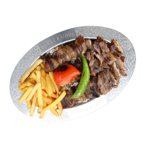 PİLAV ÜSTÜ CAĞ (120 gr)