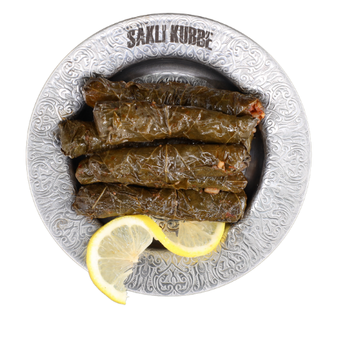 ZEYTİNYAĞLI YAPRAK SARMA 
